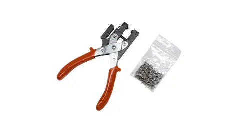 STIHL reparasjonstang for m&#229;leb&#229;nd Med 500stk hullnagler