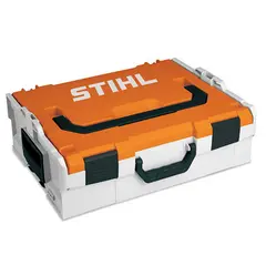 Stihl, batteriboks grå, str S