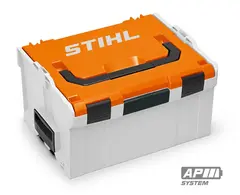 Stihl, batteriboks grå, str M