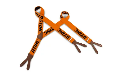 STIHL bukseseler med stropper 120cm lengde