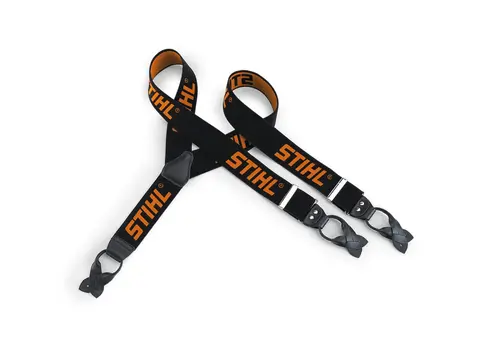 STIHL bukseseler med stropper 110cm lengde