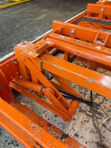 Wirex stokk-klemme WZM1000 3 sylindere, 1 vertikal og 2 horisontale