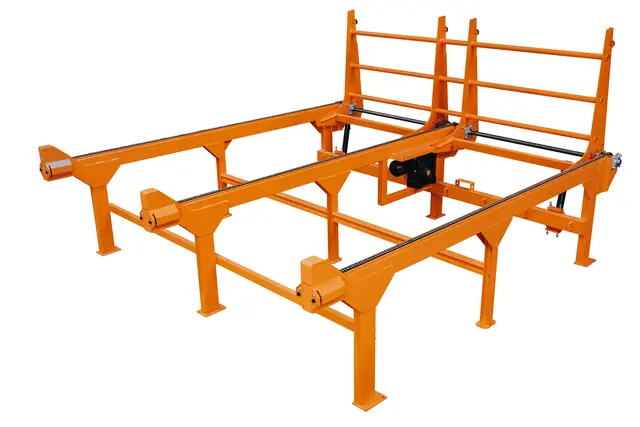 Wirex Lasterampe RZ/CZ-1 - Bred | Sagbrukstilbehør | Norlog AS