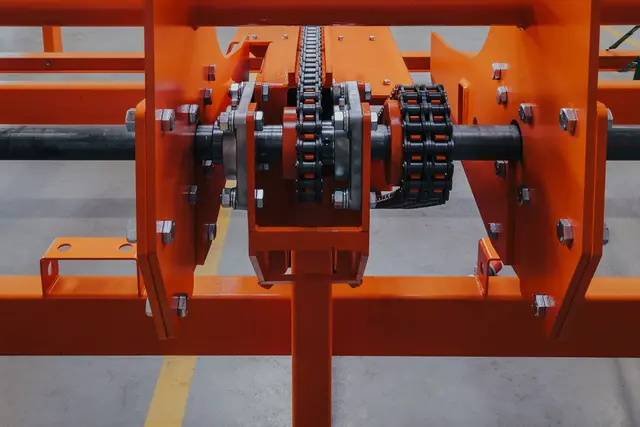 Wirex Lasterampe RZ/CZ-1 - Bred | Sagbrukstilbehør | Norlog AS