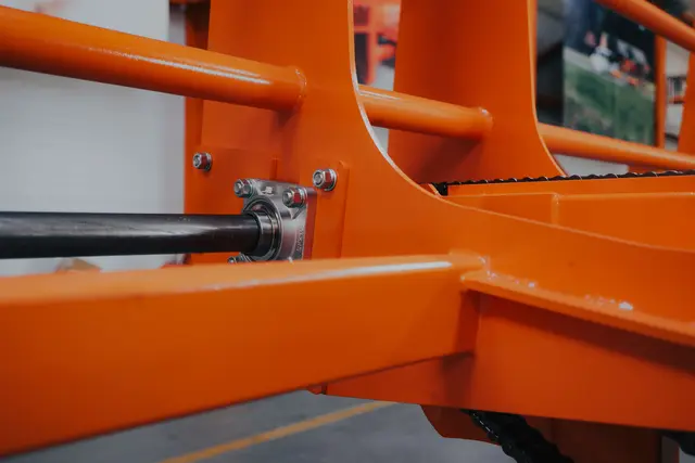 Wirex Lasterampe RZ/CZ-1 - Bred | Sagbrukstilbehør | Norlog AS