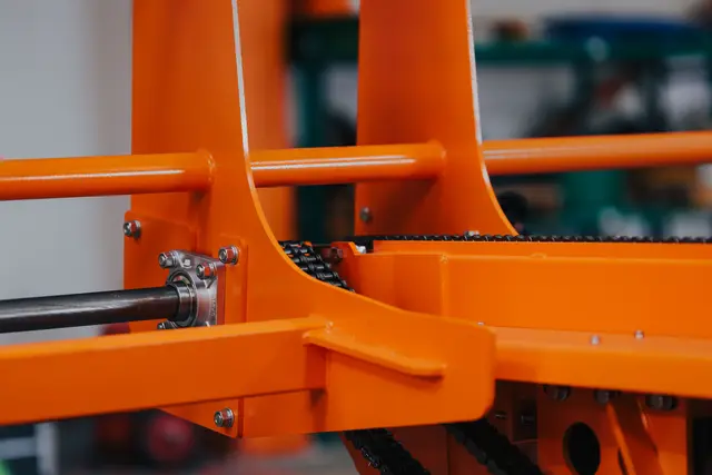 Wirex Lasterampe RZ/CZ-1 - Bred | Sagbrukstilbehør | Norlog AS