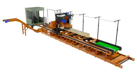 Wirex XP900 B&#229;ndsagbruk CZ-1/XP, 20kW