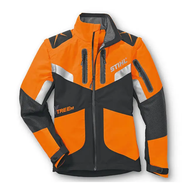 Stihl Advance X-treem skogsjakke M 