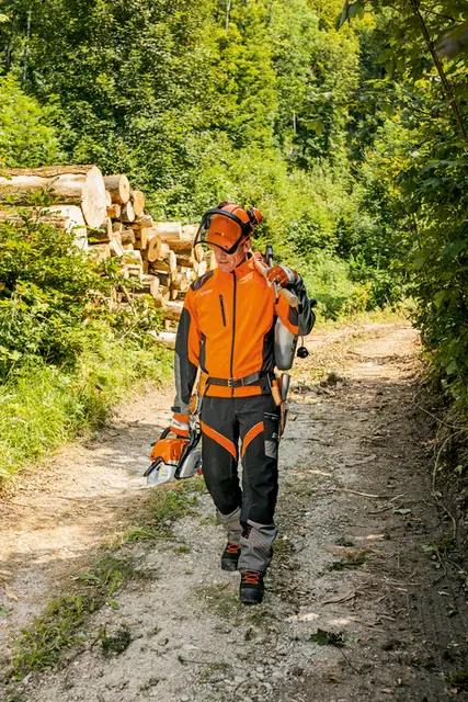 Stihl Advance X-flex vernebukse XL 