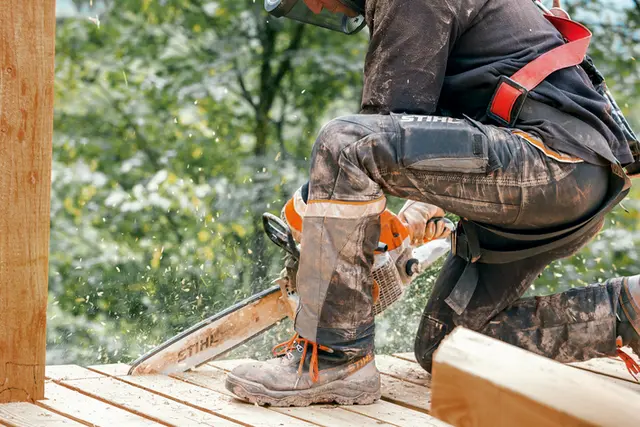 Stihl Advance X-Light vernebukse | Klær og sko | Norlog AS