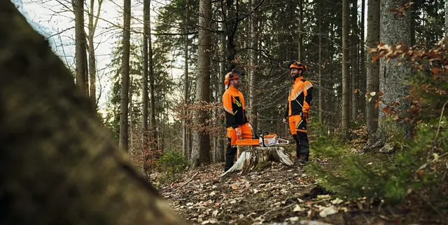 Stihl Vernebukse Dynamic DuroTEC kl.1 XS 