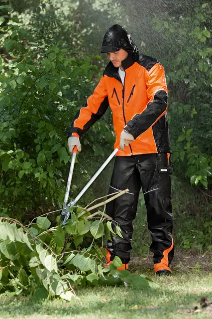 STIHL Raintec regnbukse S 