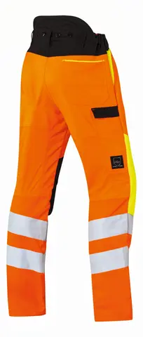 Stihl protect MS bukse med verneinnlegg Varselklasse 2