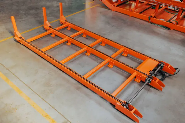 Wirex Lavtbyggende lasterampe RZ/CZ-1 | Norlog AS