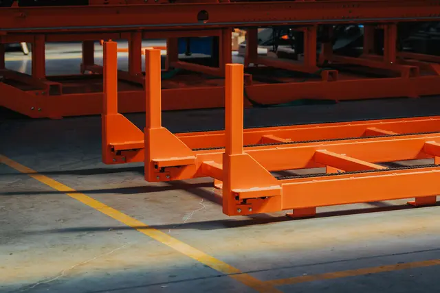 Wirex Lavtbyggende lasterampe RZ/CZ-1 | Norlog AS