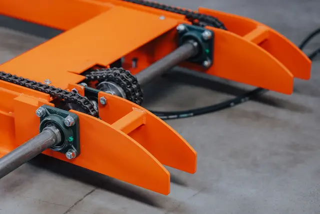 Wirex Lavtbyggende lasterampe RZ/CZ-1 | Norlog AS