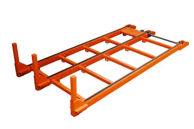 Wirex Lavtbyggende lasterampe RZ/CZ-1 | Norlog AS