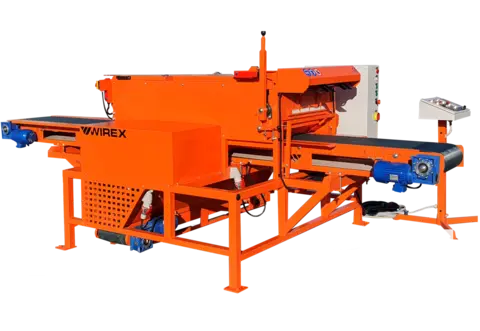 Wirex Kantverk ED-500 2x6kW