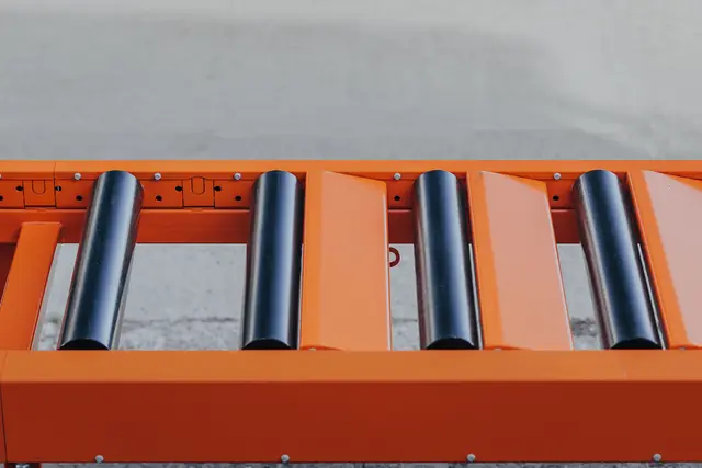 Wirex rulle-transportør | Sagbrukstilbehør | Norlog AS