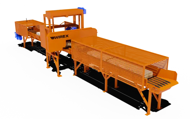 Wirex HR-1 Resaw 