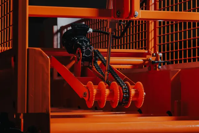 Wirex rulle-transportør | Sagbrukstilbehør | Norlog AS