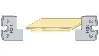 Vekselpanel underligger Norsk Standard