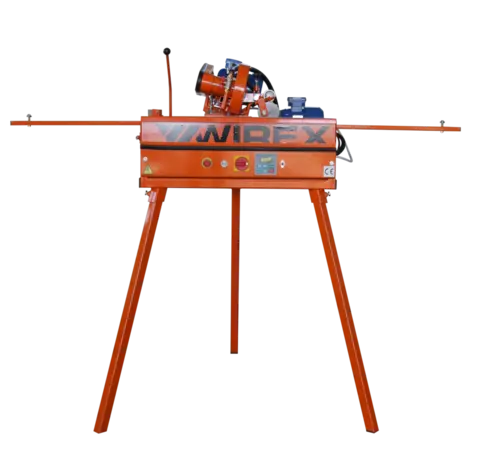 Wirex b&#229;ndsliper &#216;-200mm ZO-1/B/200 CBN, 230 V