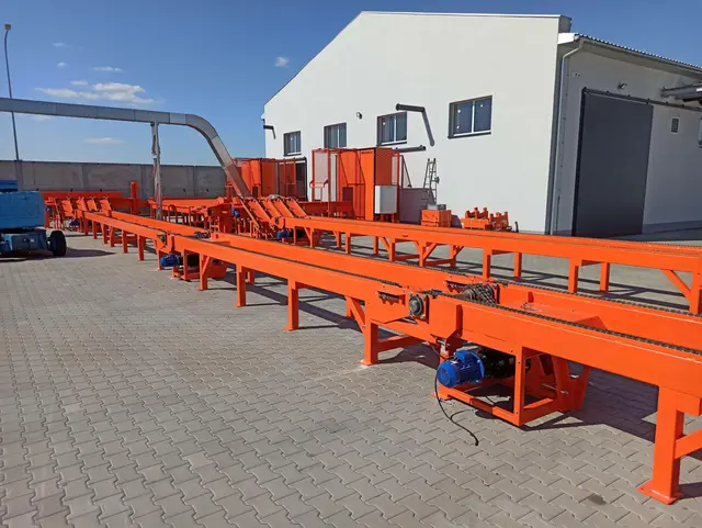 Wirex CZP-2/ZM 2 band tvillinghode vertikalt sagbruk 