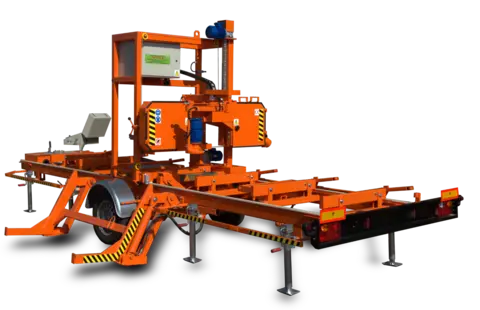 Wirex U800 Mobilt B&#229;ndsagbruk CZ-1/U 8,1 kW