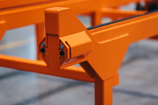 Wirex Lasterampe RZ/CZ-1 | Sagbrukstilbehør | Norlog AS