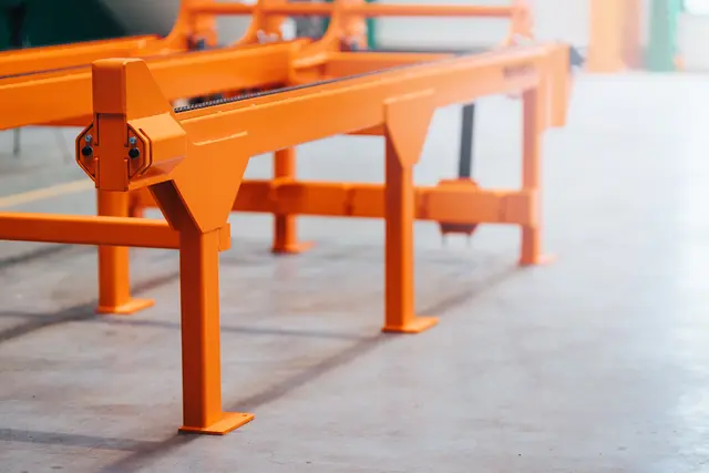 Wirex Lasterampe RZ/CZ-1 | Sagbrukstilbehør | Norlog AS