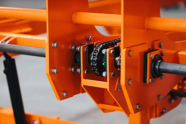 Wirex Lasterampe RZ/CZ-1 | Sagbrukstilbehør | Norlog AS