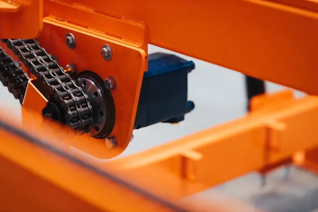 Wirex Lasterampe RZ/CZ-1 | Sagbrukstilbehør | Norlog AS