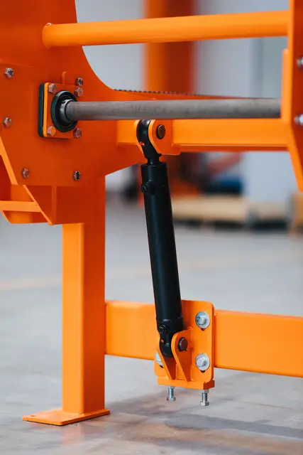 Wirex Lasterampe RZ/CZ-1 | Sagbrukstilbehør | Norlog AS