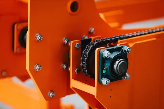 Wirex Lasterampe RZ/CZ-1 | Sagbrukstilbehør | Norlog AS