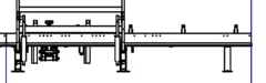 Wirex Forlenger WZM1000 4m Kuttlengde 10,5 m