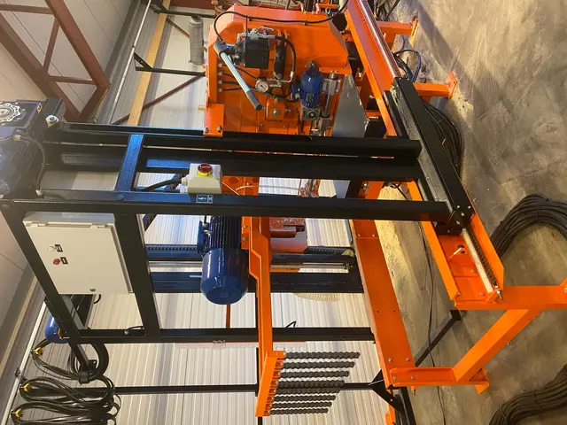 Wirex WZM1000 Båndsagbruk Premium Pluss, CZ-1/WZM 20kW 