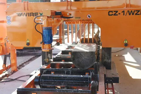 Wirex WZM1000 B&#229;ndsagbruk Premium Pluss, CZ-1/WZM 20kW