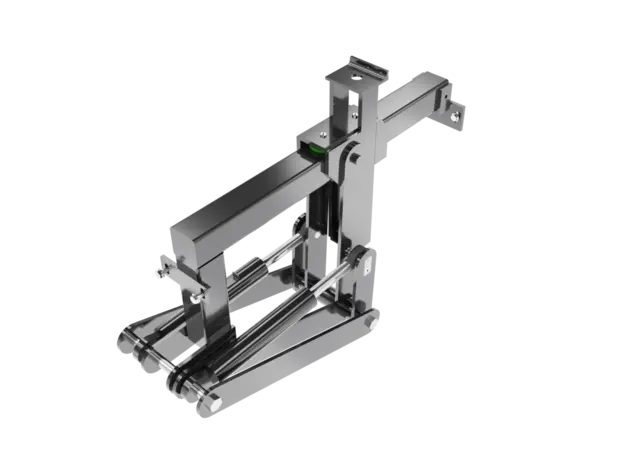 Wirex Hydraulisk stokk-klemme | Sagbrukstilbehør | Norlog AS