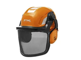 Stihl leketøyhjelm