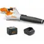 Stihl lekebl&#229;ser med batteri