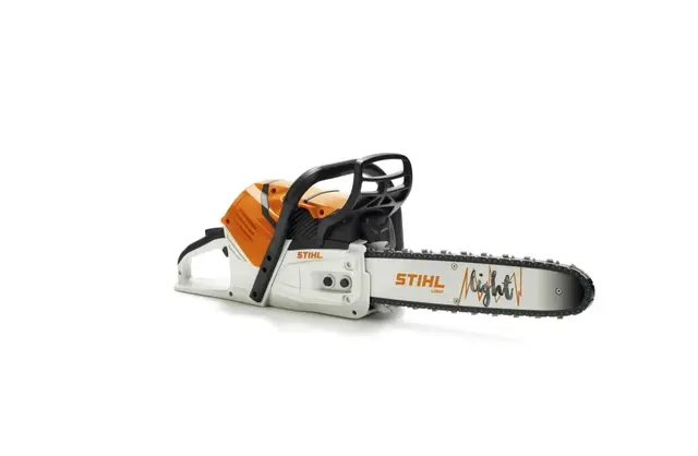 Stihl leketøymotorsag MS 500i med batteri 