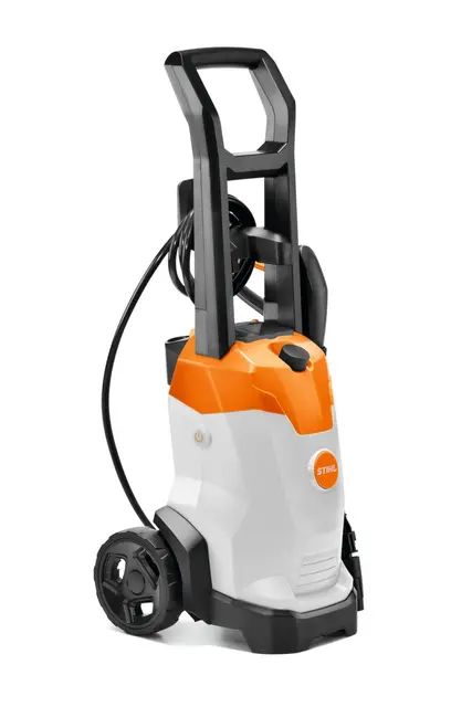 Stihl Lekehøyttrykksvasker med oppladbart batteri 