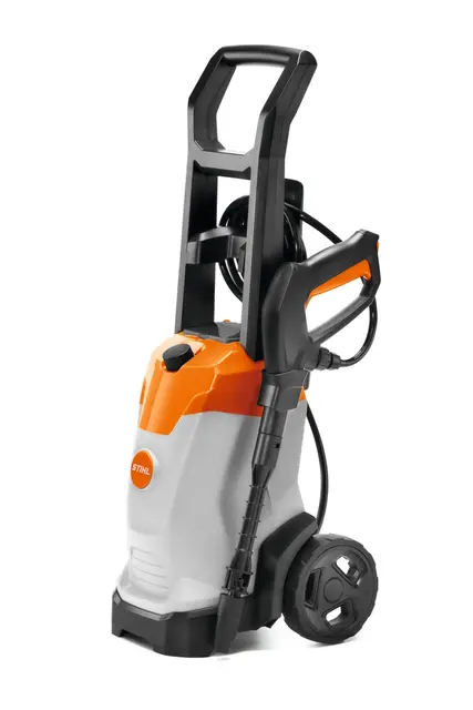 Stihl Lekehøyttrykksvasker med oppladbart batteri 