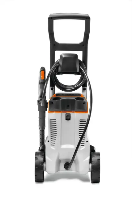 Stihl Lekehøyttrykksvasker med oppladbart batteri 