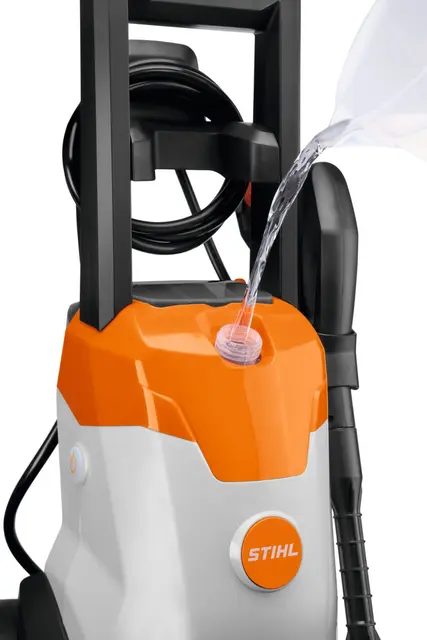Stihl Lekehøyttrykksvasker med oppladbart batteri 