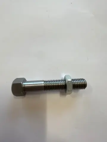 Wirex Bladstyringsaksel, bandhjul &#216;600 6kt/17/M12 L=75. Wirex ZM1000 og WZM1000