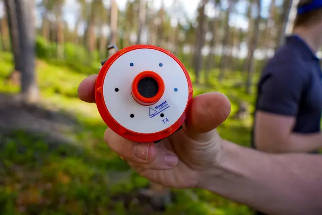 Haglöf T4 Transponder 