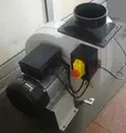 Sponavsug 2 HK FAN2200 Kun vifte
