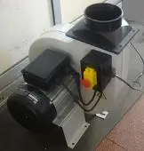 Sponavsug 2 HK FAN2200 Kun vifte